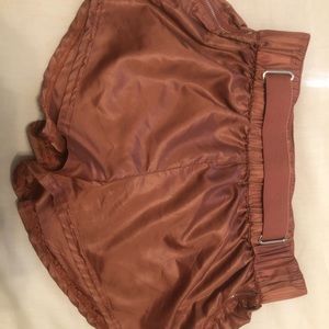Free People leisure/athletic shorts